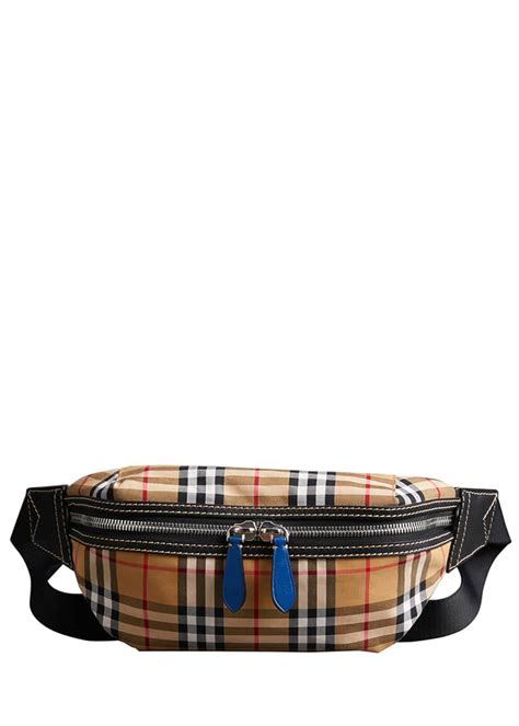 burberry crossbody fanny pack|burberry sonny belt bag.